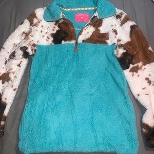 Southern Fried Chics Western Jacket